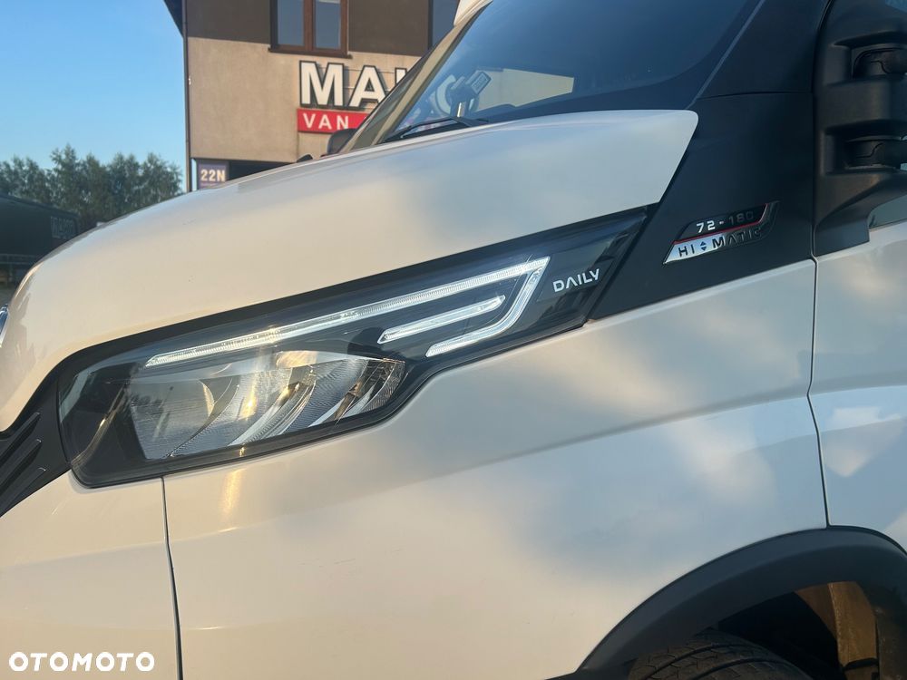 Iveco Daily 72C180 Hi-Matic - 10
