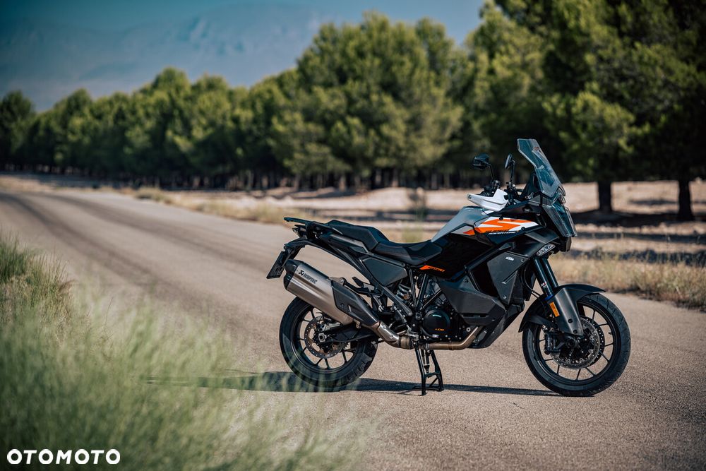 KTM Adventure - 2