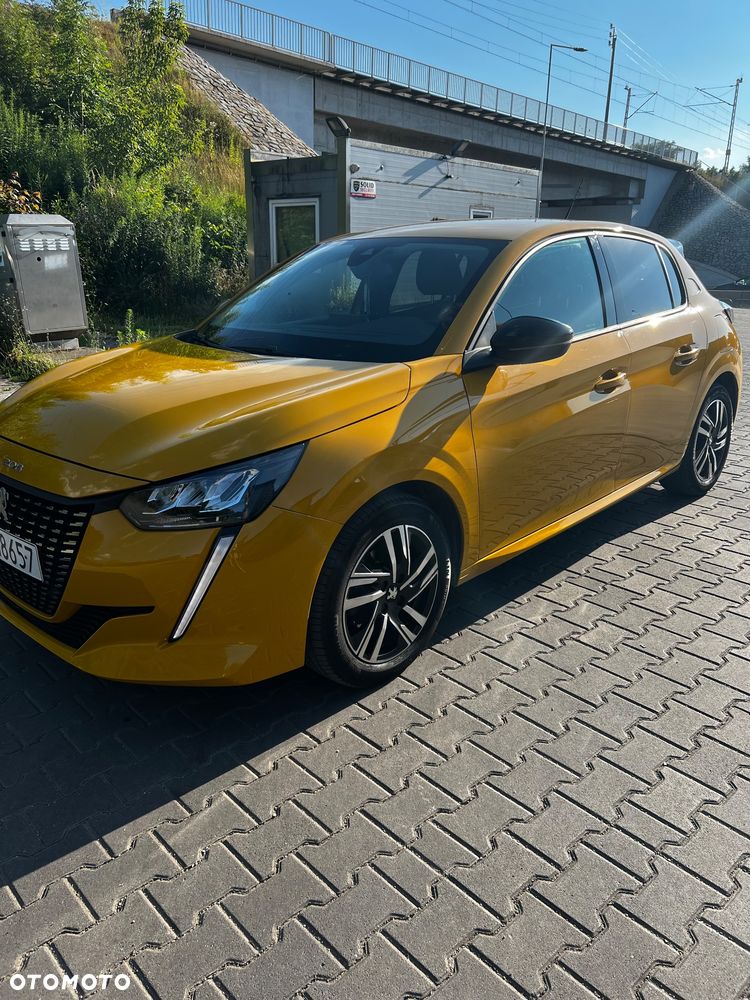 Peugeot 208 PureTech 100 EAT8 Allure Pack - 1