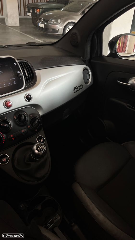 Fiat 500 1.0 Hybrid Connect - 17