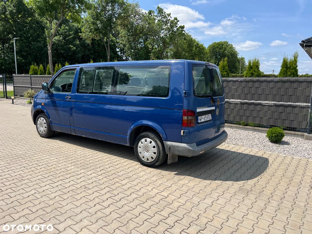 Volkswagen Transporter L2H1 - 28
