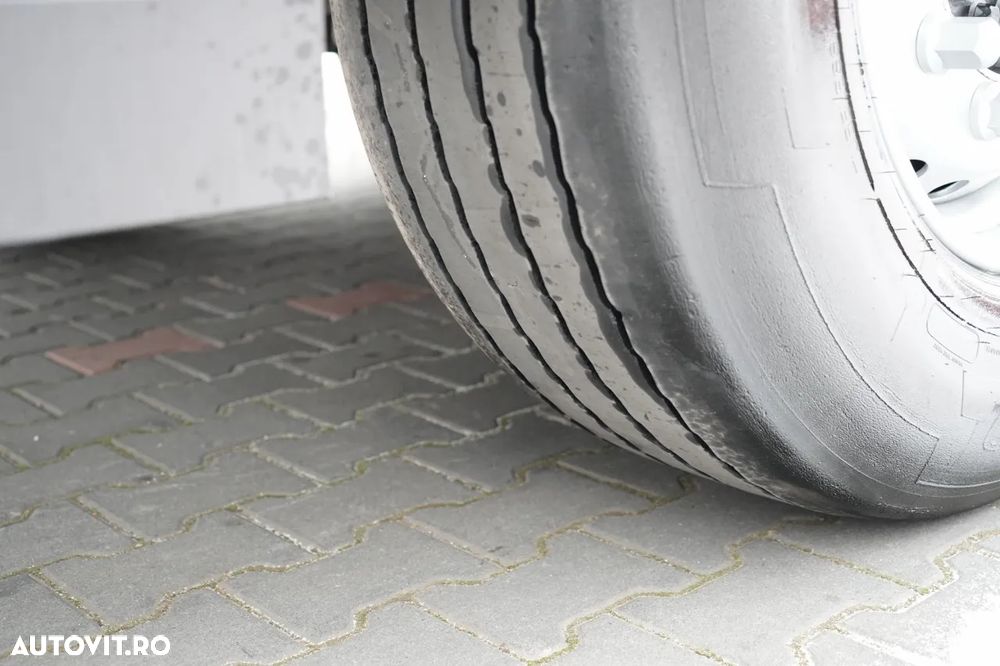 Schmitz Cargobull CORTINĂ / STANDARD / PRELATĂ ARMATĂ - 22