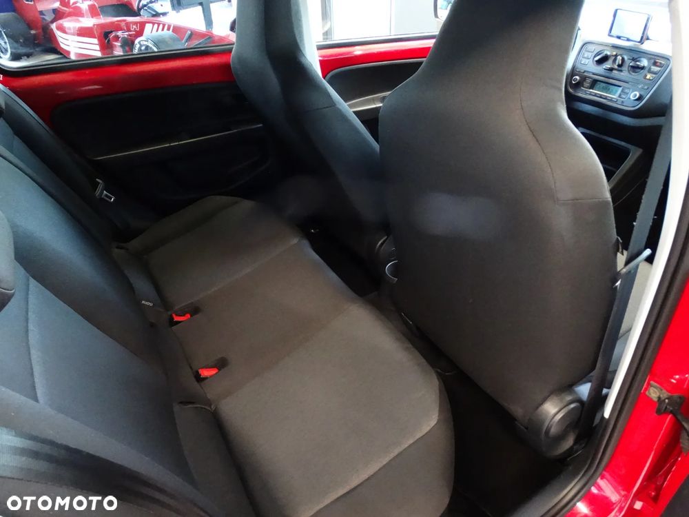 Skoda Citigo 1.0 MPI Automatik Ambition - 24