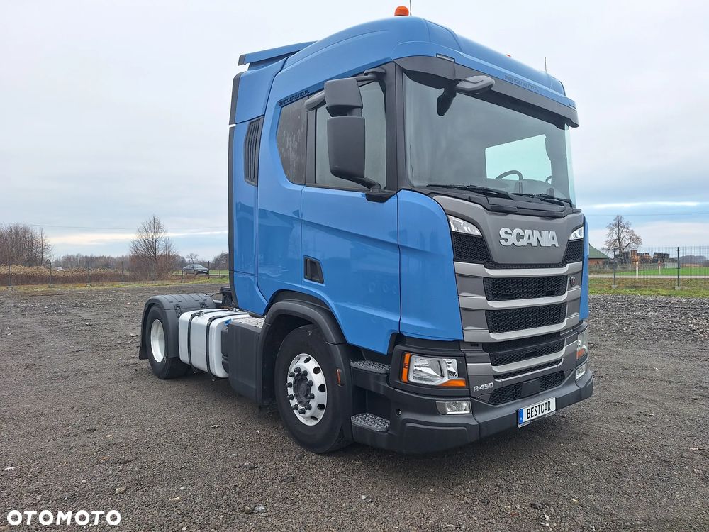 Scania R450 / Import z FRANCJI