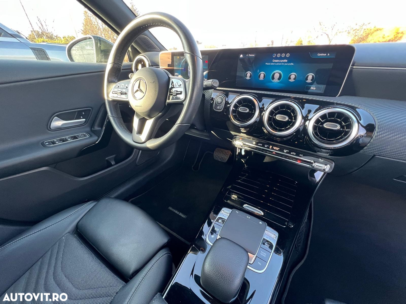 Mercedes-Benz A - 22