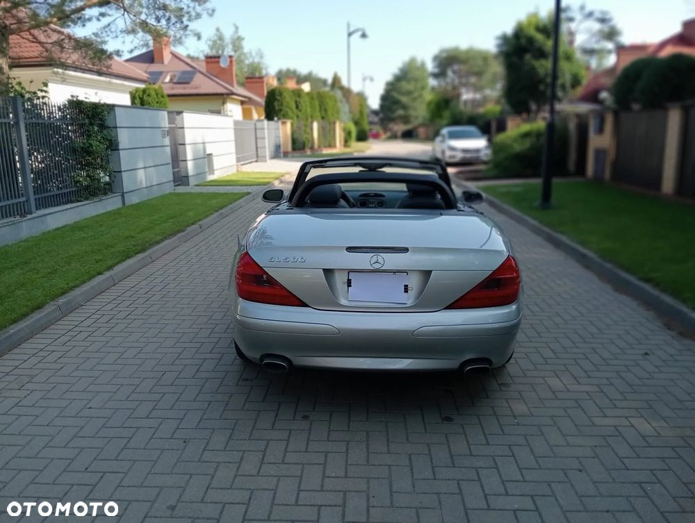 Mercedes-Benz SL 500 Edition 50 - 6