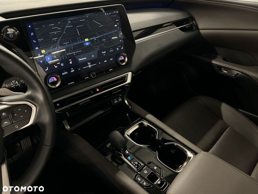 Lexus RX 350h F Sport Design - 28