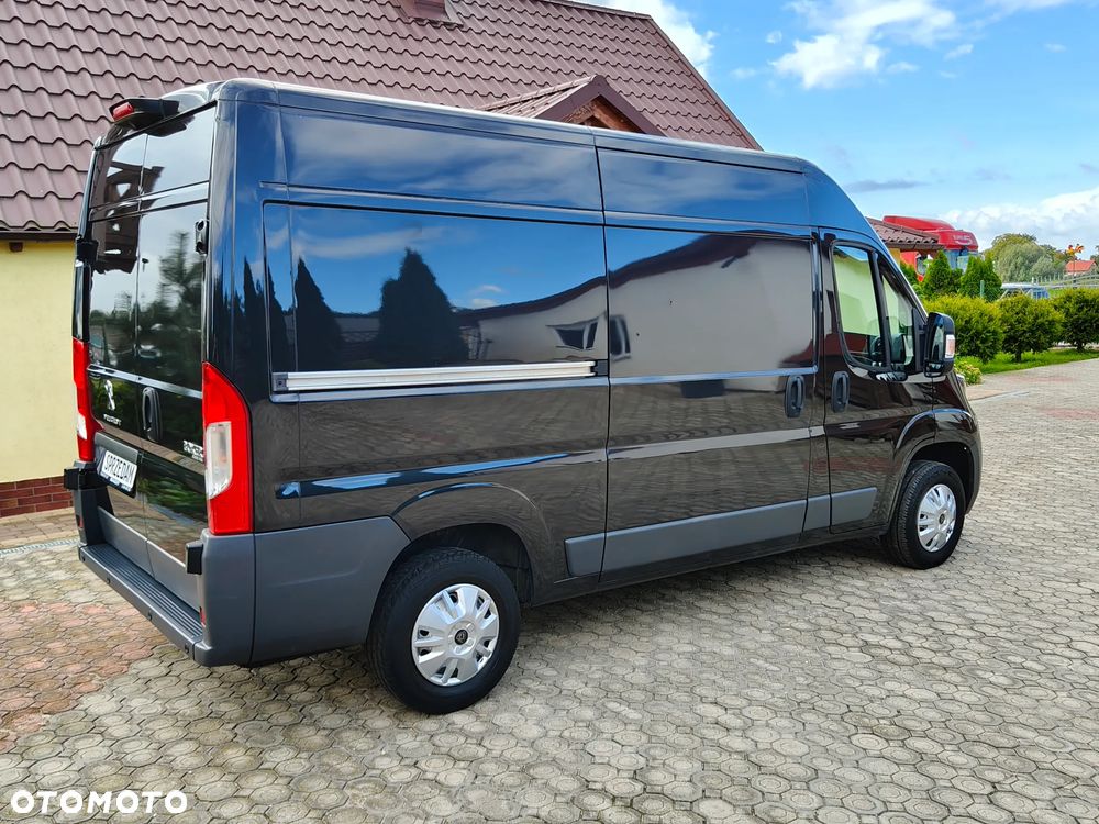 Peugeot BOXER L2H2 2.2 Diesel 130KM - 7