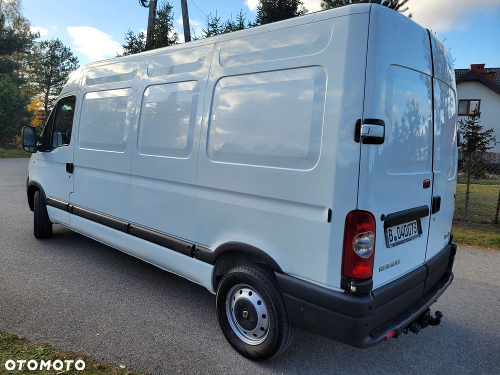 Renault Master - 2