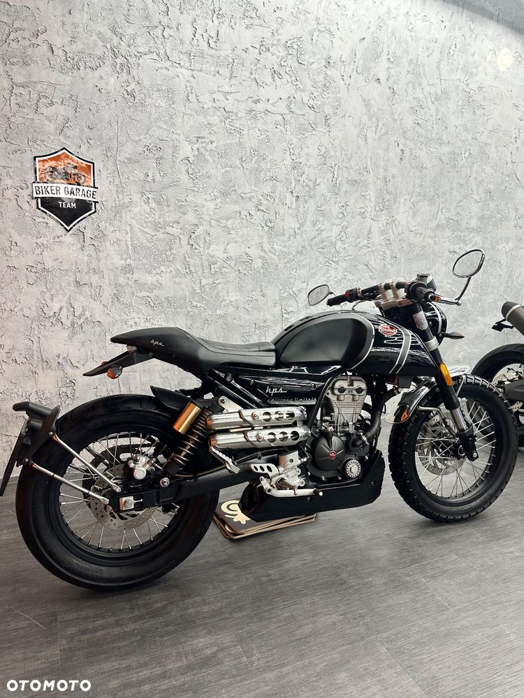 Mondial HPS 125 - 16