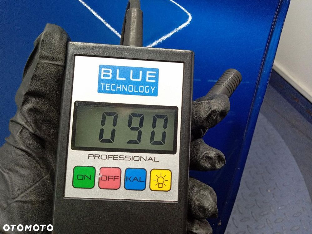 FORD ESCAPE III KUGA MK2 LIFT 16- DRZWI TYŁ PRAWE LIGHTNING BLUE - 5