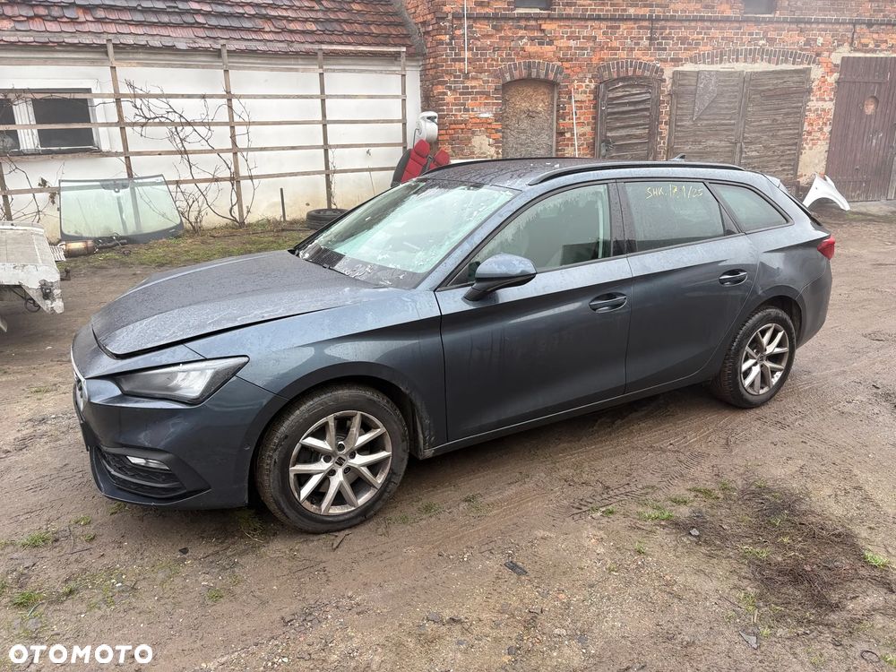 Seat Leon 2.0 TDI FR DSG - 1