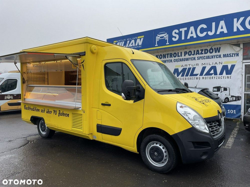 Renault Master - 2