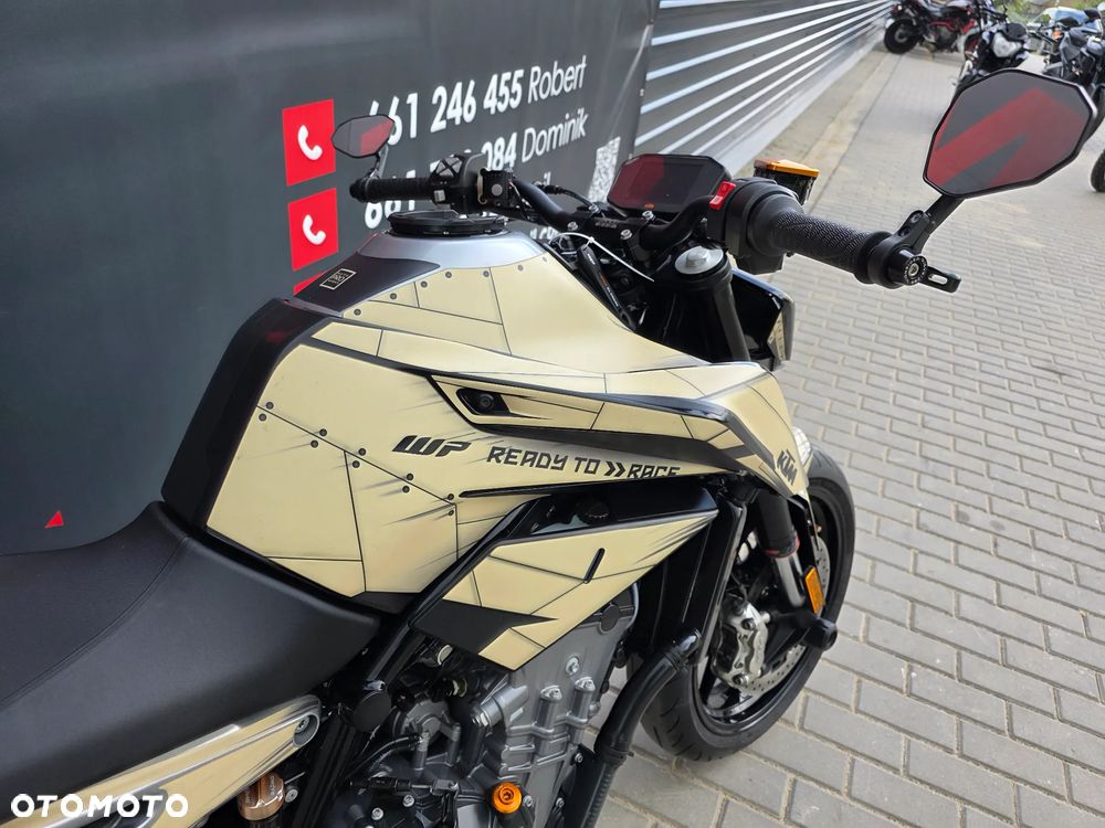 KTM Duke 790 - 22