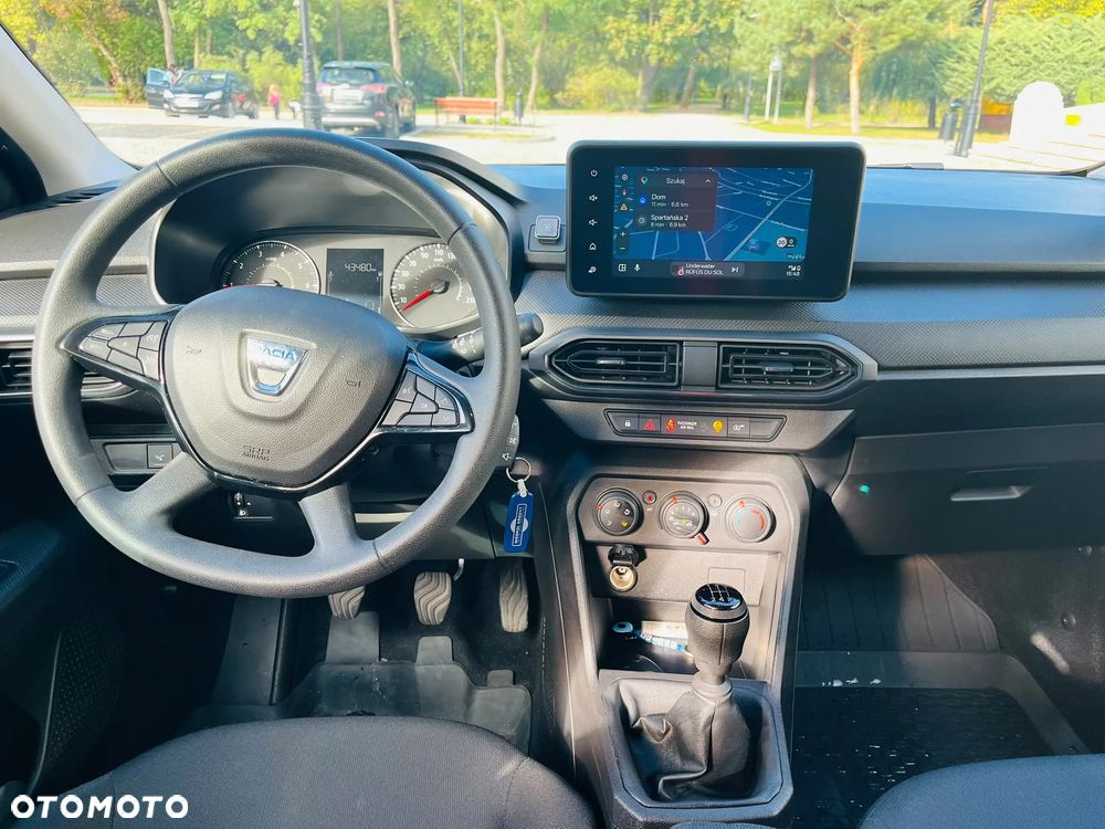 Dacia Sandero SCe 75 Essentiel - 15