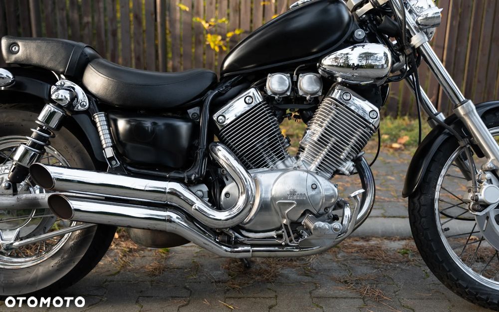 Yamaha Virago - 13