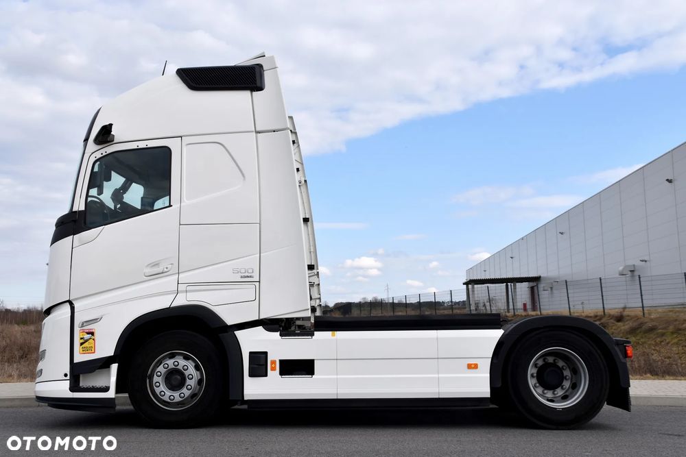 Volvo FH - 5
