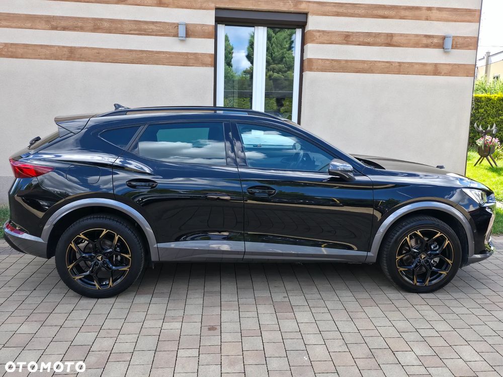 Cupra Formentor 2.0 TDI 4Drive DSG - 9