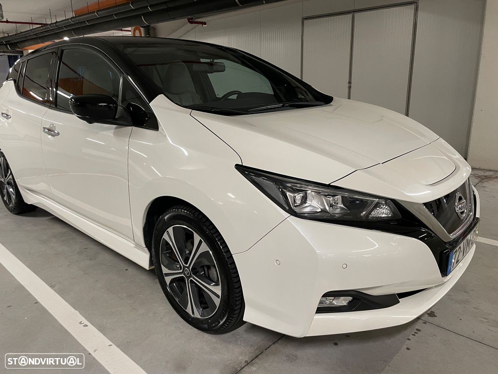 Nissan Leaf Tekna Two Tone+ProPilot Park - 3
