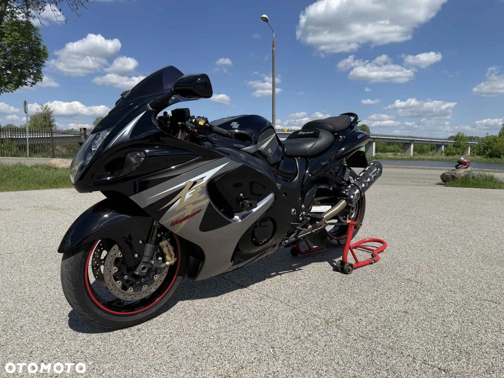 Suzuki Hayabusa - 15