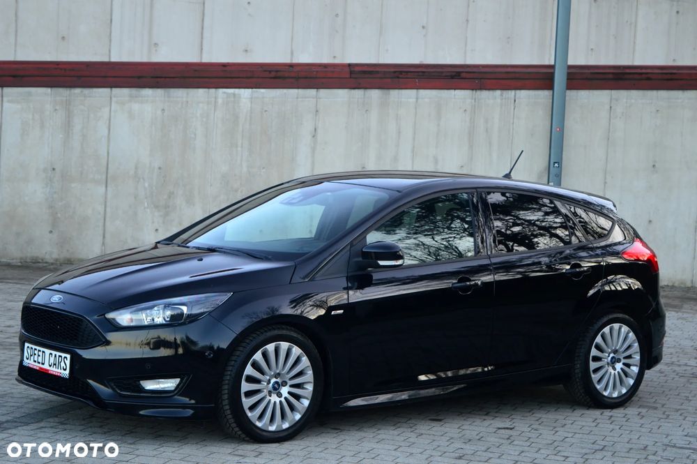 Ford Focus 2.0 TDCi ST-Line ASS PowerShift - 1