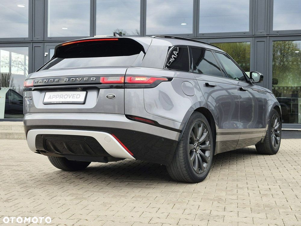 Land Rover Range Rover Velar - 13