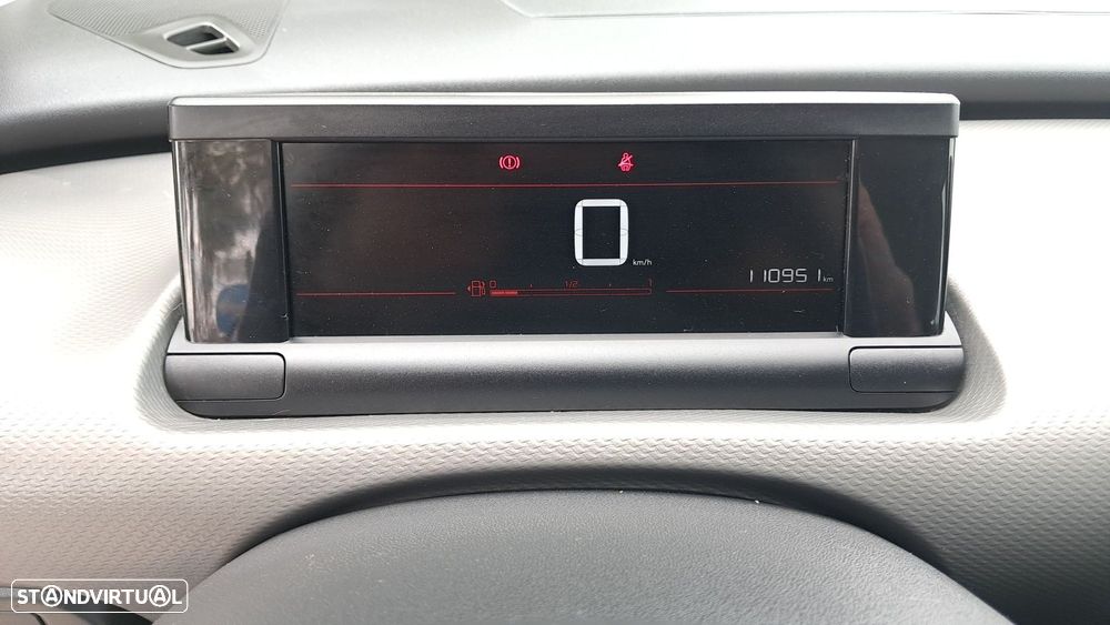 Citroën C4 Cactus 1.5 BlueHDi Feel Pack - 28