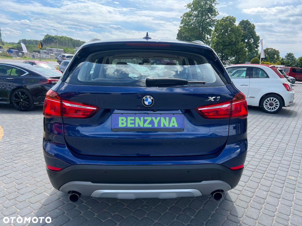 BMW X1 sDrive20i Advantage sport - 7