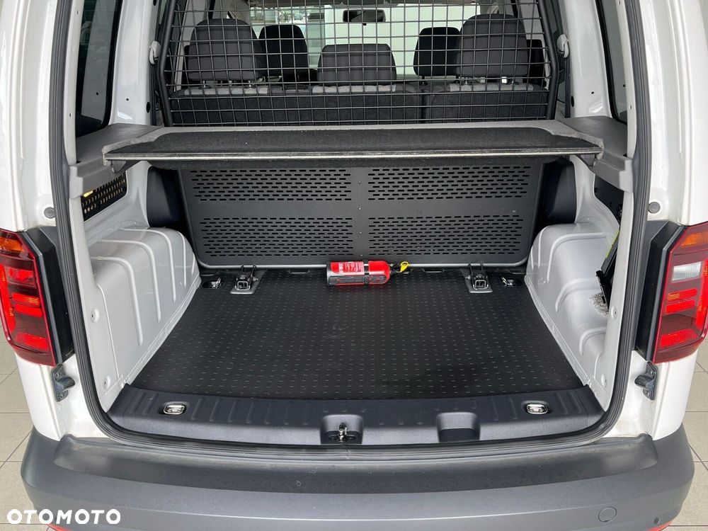 Volkswagen Caddy - 9