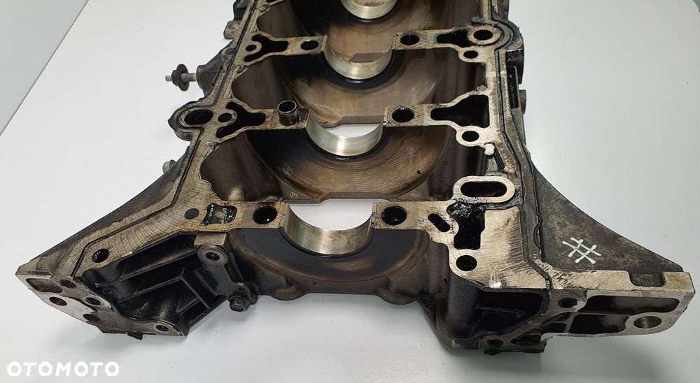 PÓŁBLOK PODPORA WAŁU OPEL ASTRA K INSIGNIA B B16DTH 1.6 CDTI 569916GC - 4