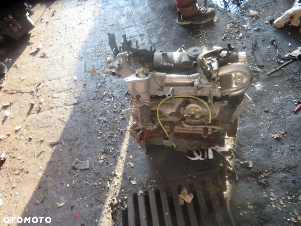 SILNIK QASHQAI II J11 1.5 DCI KM K9K636 110421615R 50TYŚ NISSAN 2013-2017 - 15