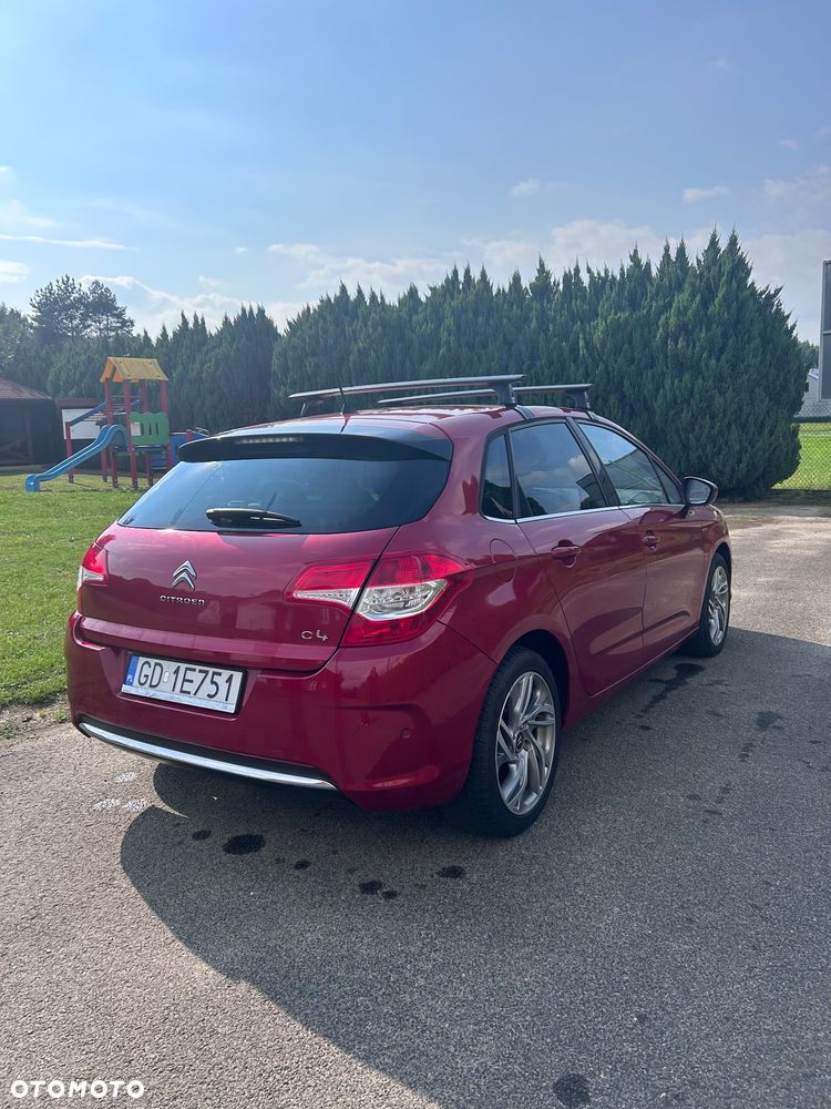 Citroën C4 - 4