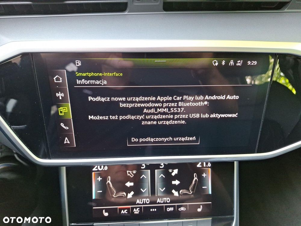 Audi A6 Avant 50 TFSI e PHEV Quattro S tronic - 25