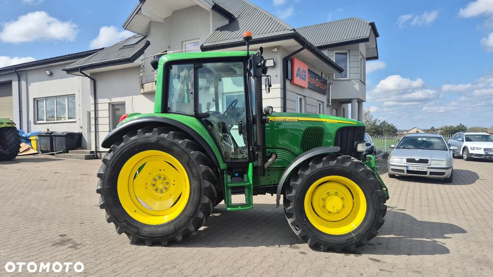 John Deere 6320 2006R PowerQuad - 3
