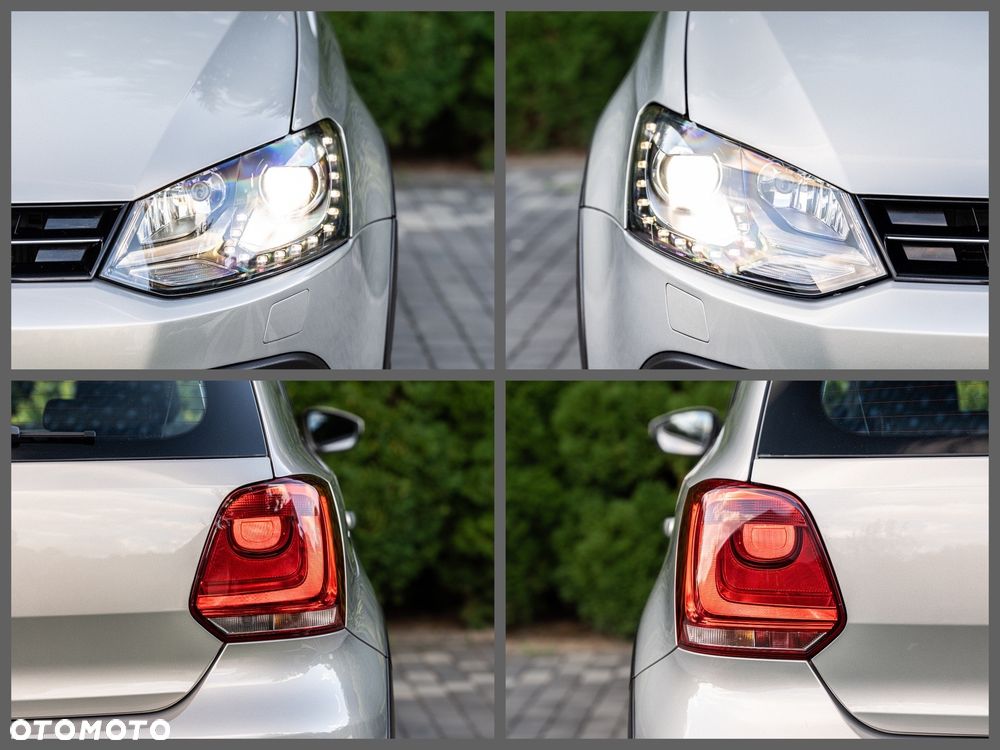 Volkswagen Polo 1.2 TSI Cross - 14
