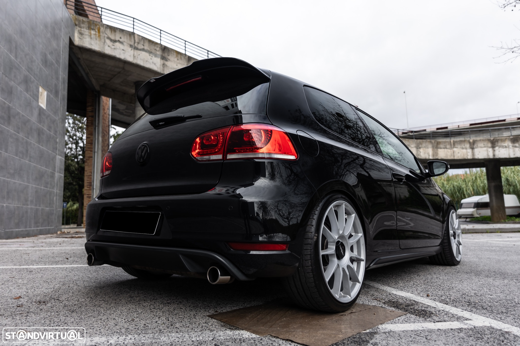 VW Golf 2.0 TSi GTi DSG - 5