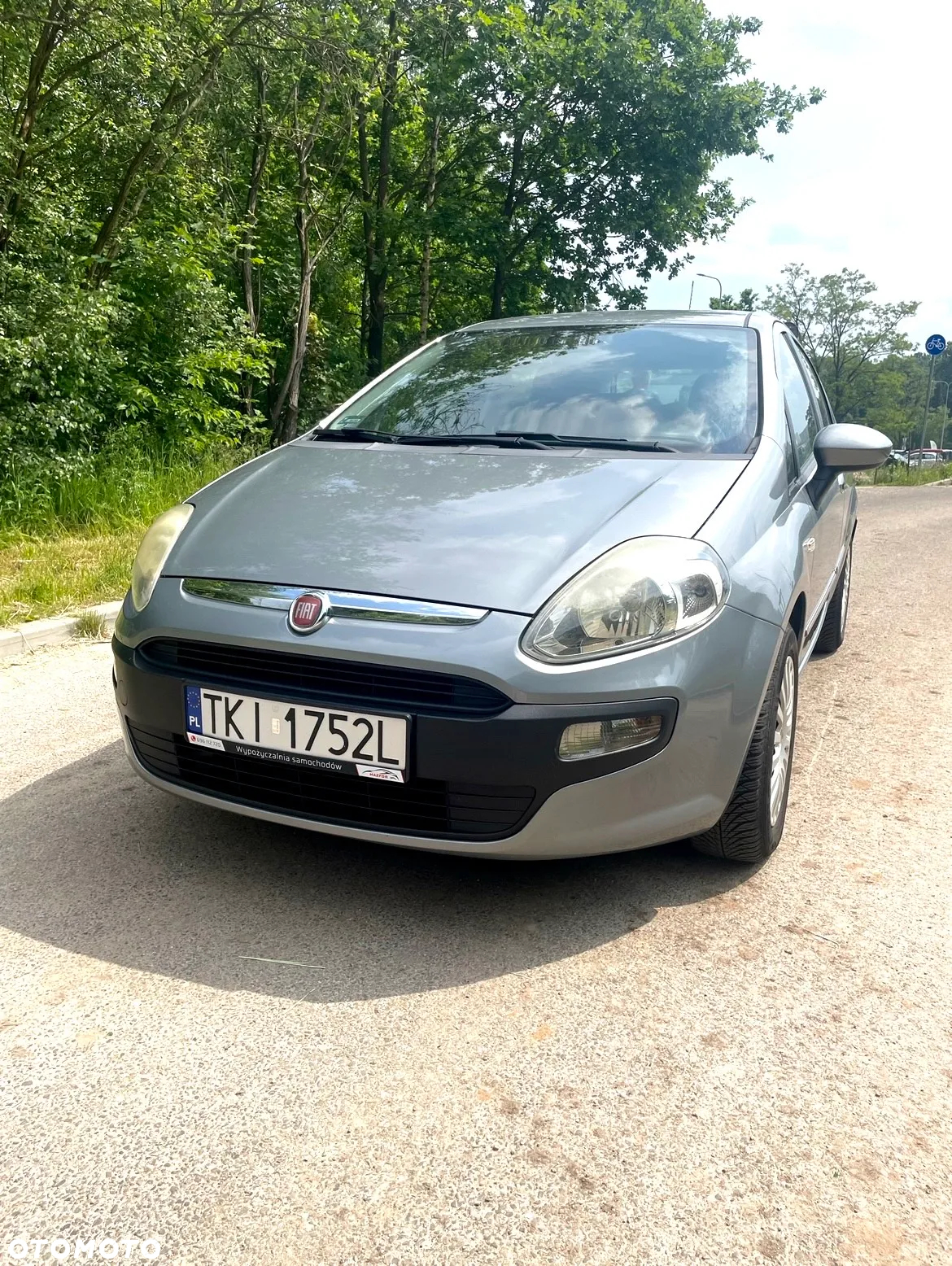 Fiat Grande Punto 1.4 16V Active - 2