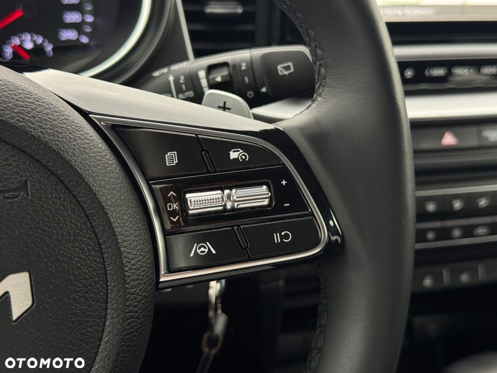 Kia XCeed 1.5 T-GDI M DCT - 25
