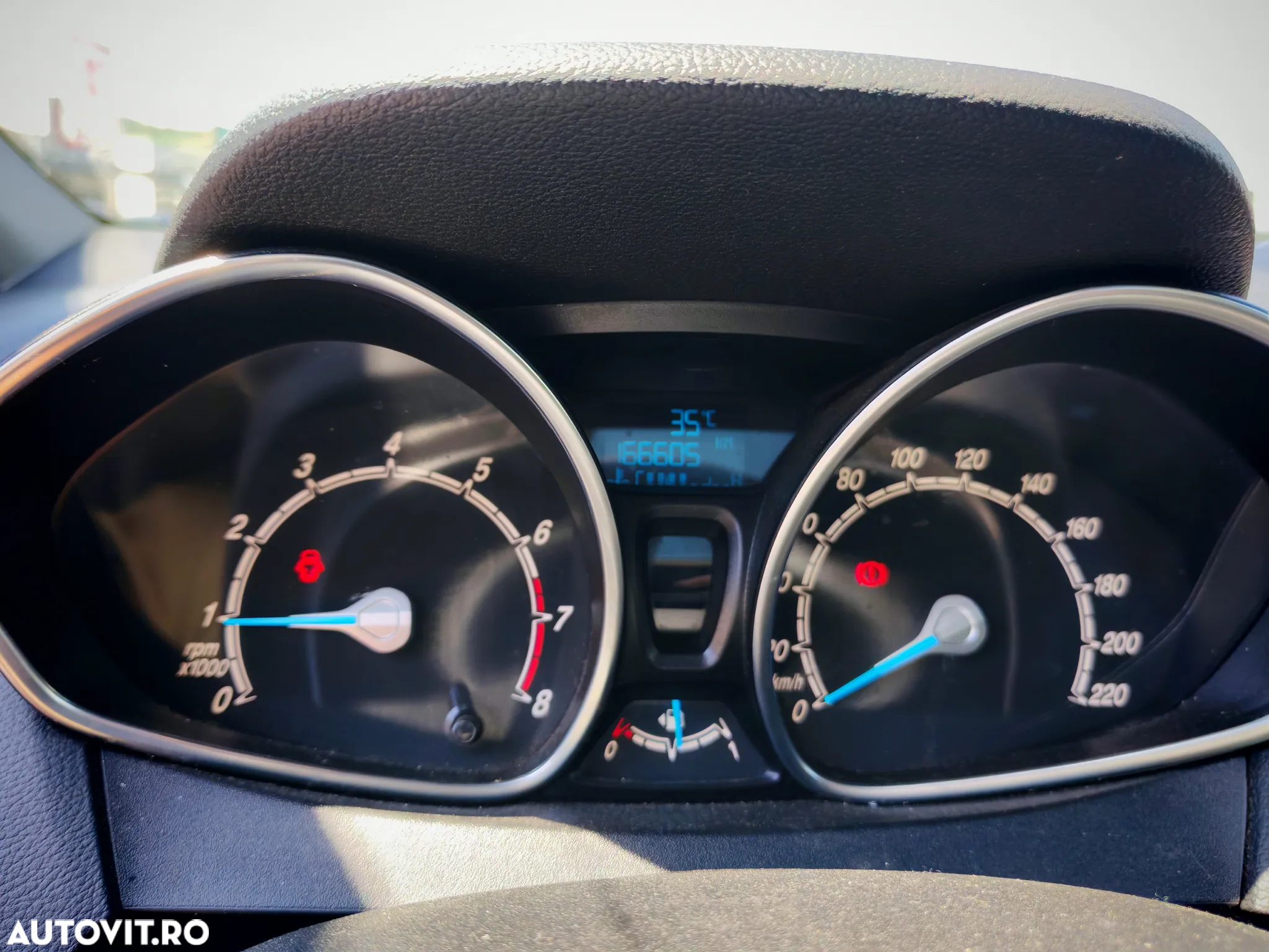 Ford B-Max 1.0 EcoBoost Start Stop Colorline - 12