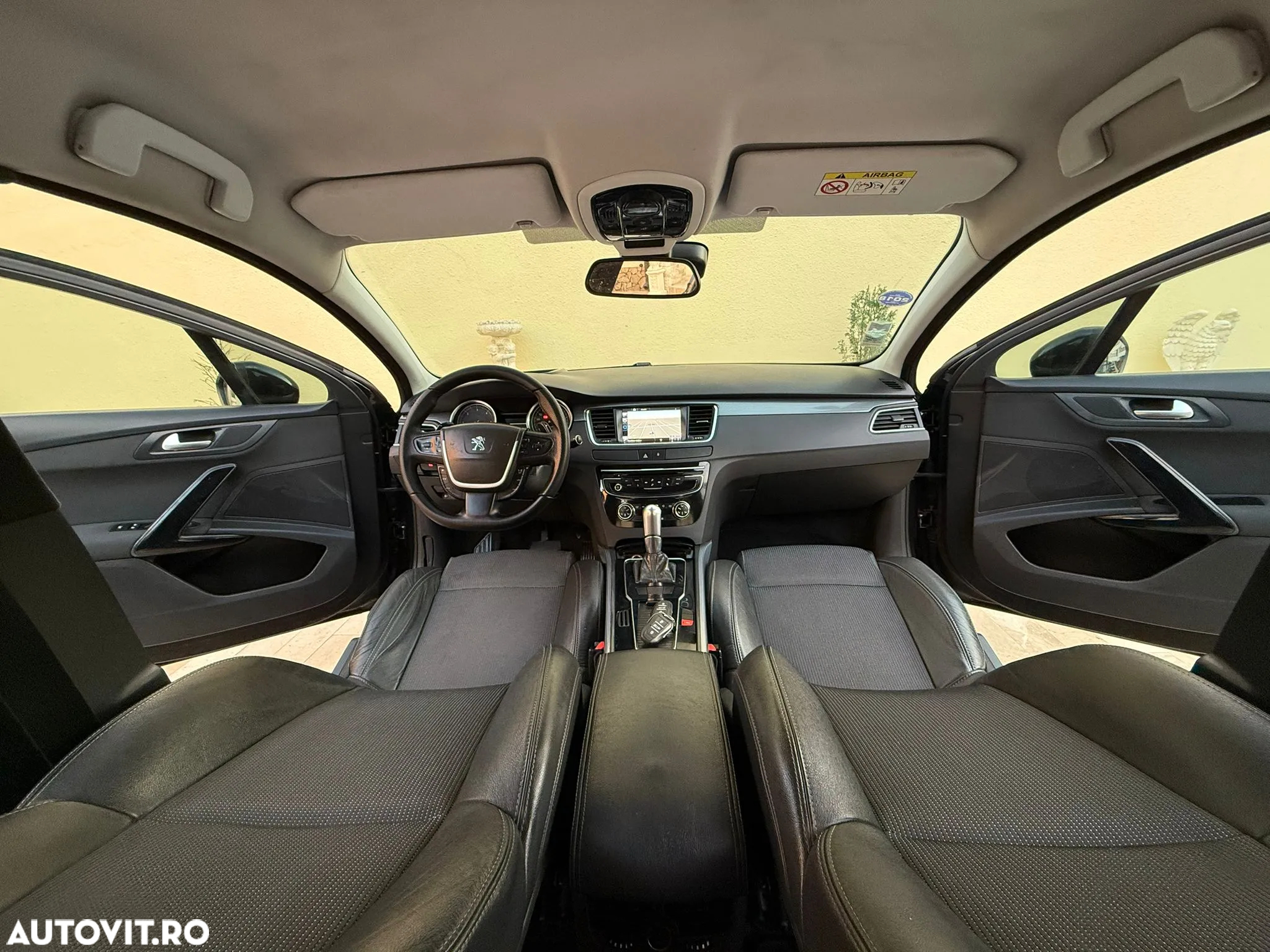 Peugeot 508 - 6