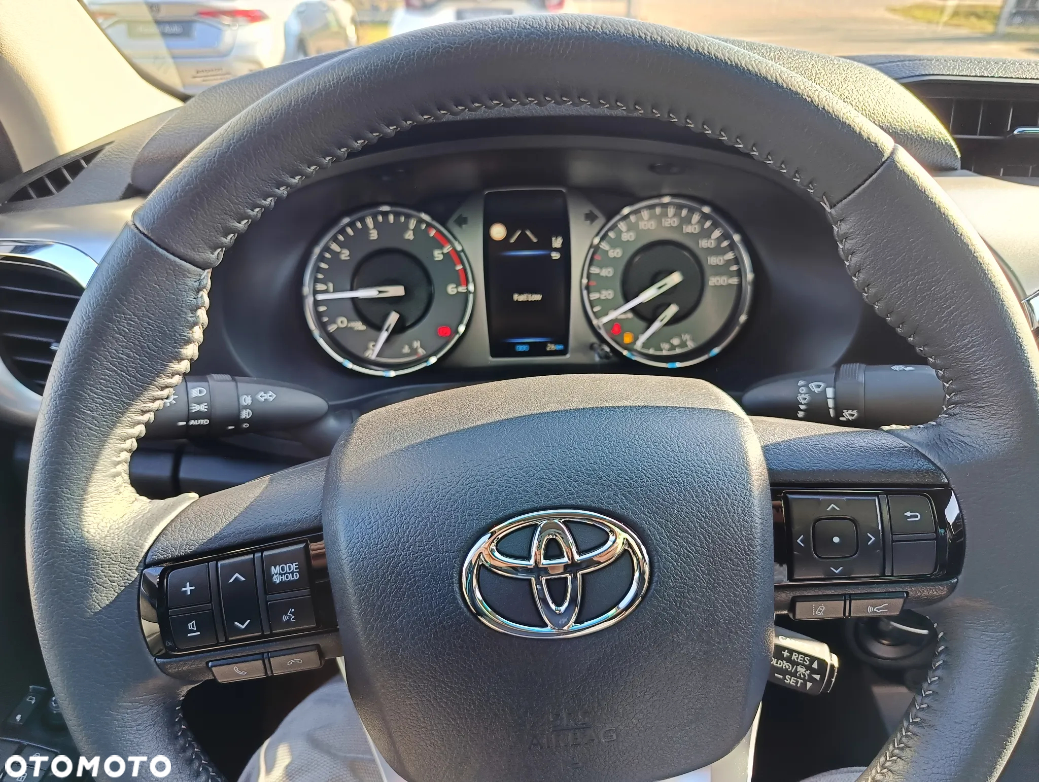 Toyota Hilux 2.8 D-4D Double Cab Active 4x4 - 7