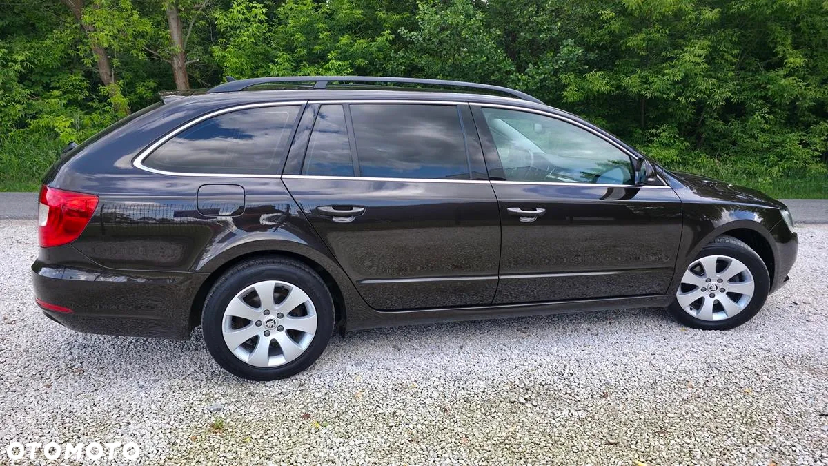 Skoda Superb - 12