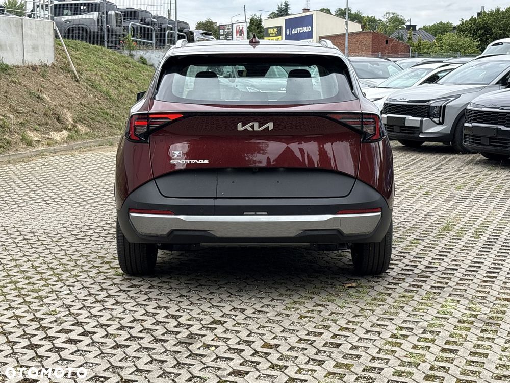 Kia Sportage 1.6 T-GDI M 2WD - 8