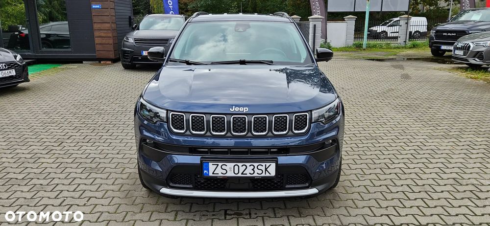 Jeep Compass 1.5 T4 mHEV Limited FWD S&S DCT - 2