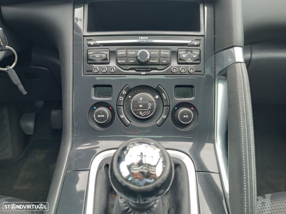 Peugeot 3008 1.6 HDi Sport - 20