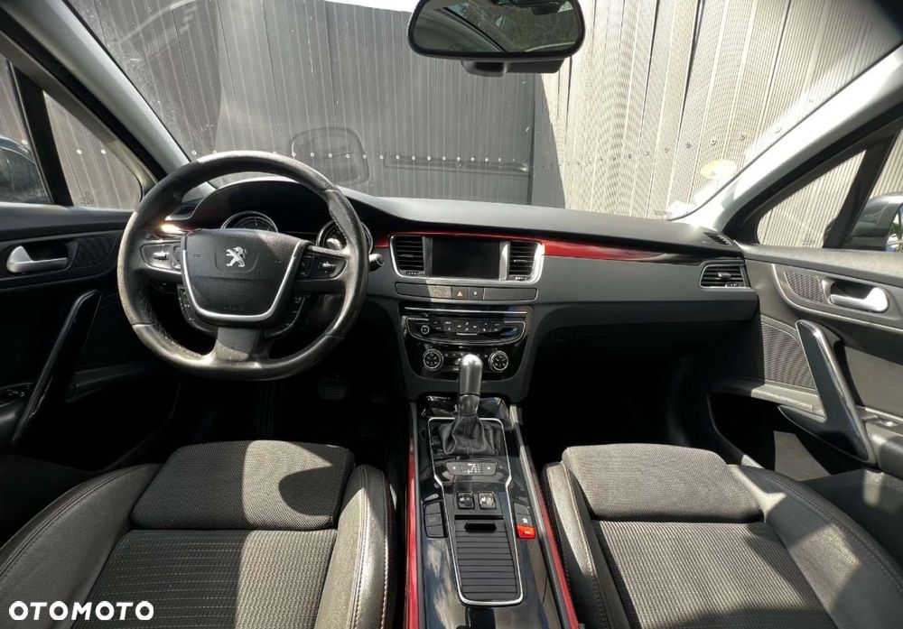 Peugeot 508 - 10