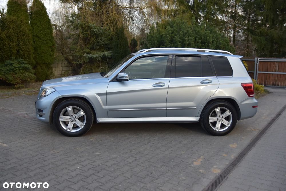 Mercedes-Benz GLK 220 CDI 4-Matic - 3