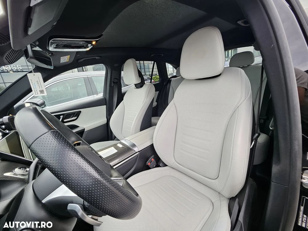 Mercedes-Benz GLC 300 d 4MATIC MHEV - 4