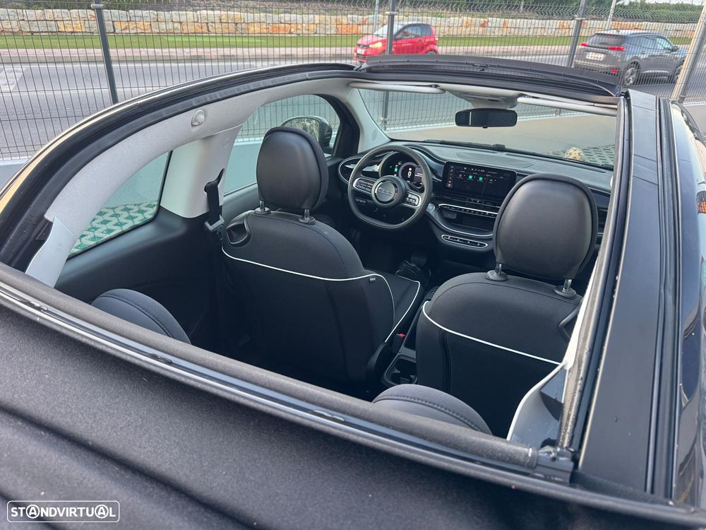 Fiat 500e C Standard - 21