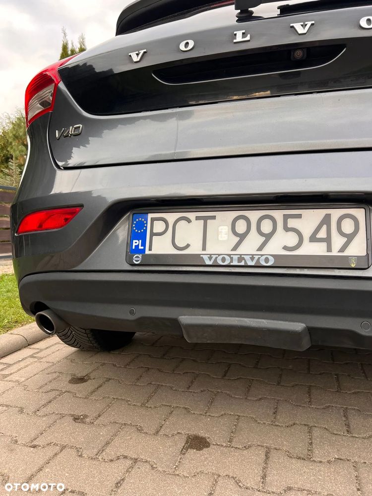 Volvo V40 D3 Geartronic - 6